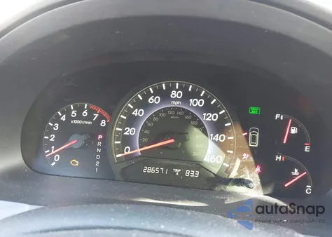 2006 Honda Odyssey Ex z USA, uszkodzony, nr VIN 5FNRL38426B085098